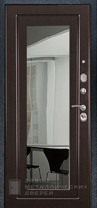 Фото «Дверь в квартиру с зеркалом №40»  в Балашихе