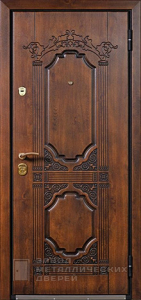 Фото «Дверь МДФ винорит №8» в Солнечногорску