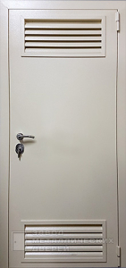 Фото «Дверь в котельную №5» в Солнечногорску