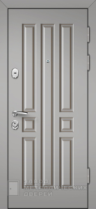 Фото «Дверь в квартиру с зеркалом №21» в Балашихе