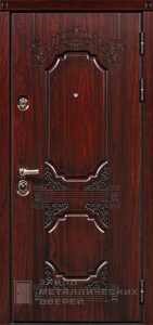 Фото «Дверь МДФ винорит №10» в Солнечногорску