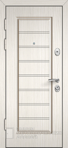 Фото «Усиленная дверь в квартиру №32»  в Клину