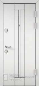 Фото «Белая дверь №20» в Красногорску