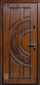 Фото «Дверь МДФ винорит №9»  в Солнечногорску