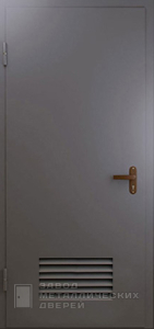 Фото «Техническая дверь №3»  в Солнечногорску