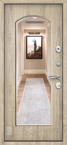 Фото «Дверь в дом №9»  в Лобне