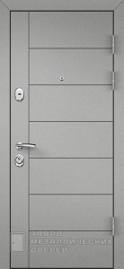 Фото «Дверь в квартиру с зеркалом №14» в Балашихе