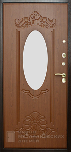 Фото «Дверь с зеркалом №9»  в Солнечногорску
