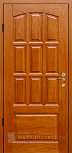 Фото «Дверь МДФ филенчатый №10»  в Солнечногорску