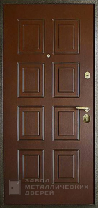 Фото «Дверь трехконтурная №19»  в Солнечногорску