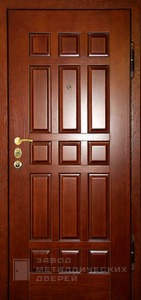 Фото «Дверь МДФ филенчатый №7» в Солнечногорску