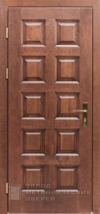 Фото «Дверь МДФ №44»  в Солнечногорску