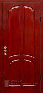 Фото «Дверь МДФ филенчатый №3» в Солнечногорску