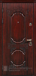 Фото «Дверь МДФ винорит №10»  в Солнечногорску